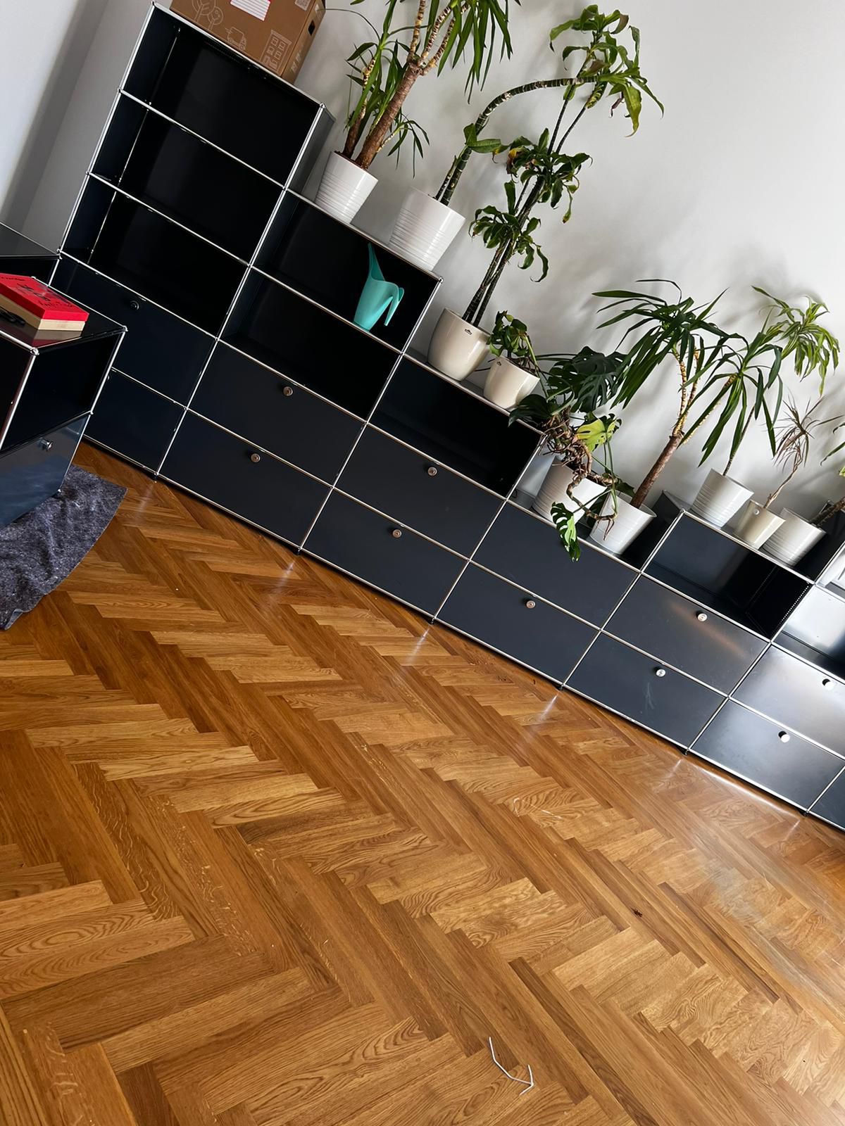 Saubere Oberflächen im Objekt von SEEL Transport & Reinigung in Berlin